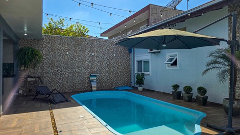 Casa alto padrão, para exigentes e que buscam qualidade!