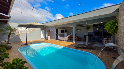 Casa para alugar em São Francisco do Sul - Ubatuba