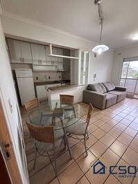 Apartamento para alugar em Florianopolis - Canasvieiras