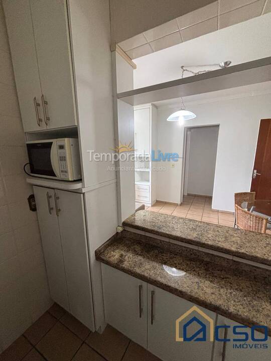 Apartamento para aluguel de temporada em Florianopolis (Canasvieiras)