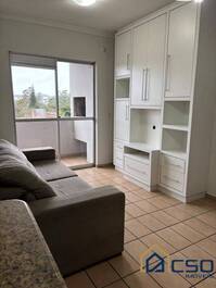 Apartamento 1 Dormitório | Canasvieiras