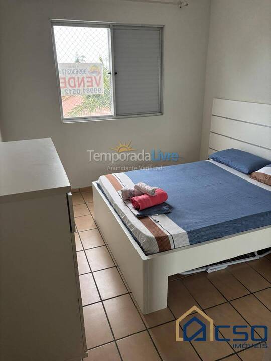 Apartamento para aluguel de temporada em Florianopolis (Canasvieiras)
