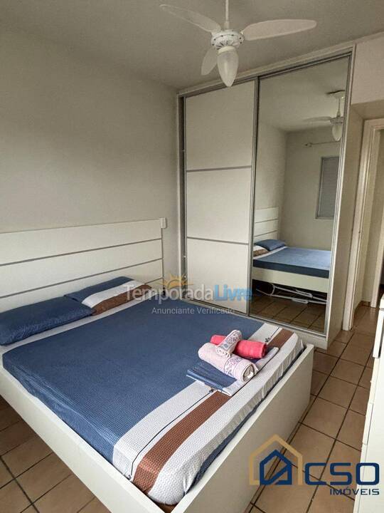 Apartamento para aluguel de temporada em Florianopolis (Canasvieiras)