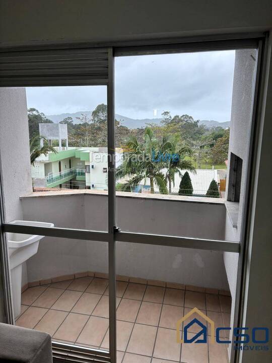 Apartamento para aluguel de temporada em Florianopolis (Canasvieiras)