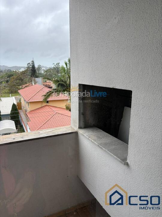 Apartamento para aluguel de temporada em Florianopolis (Canasvieiras)