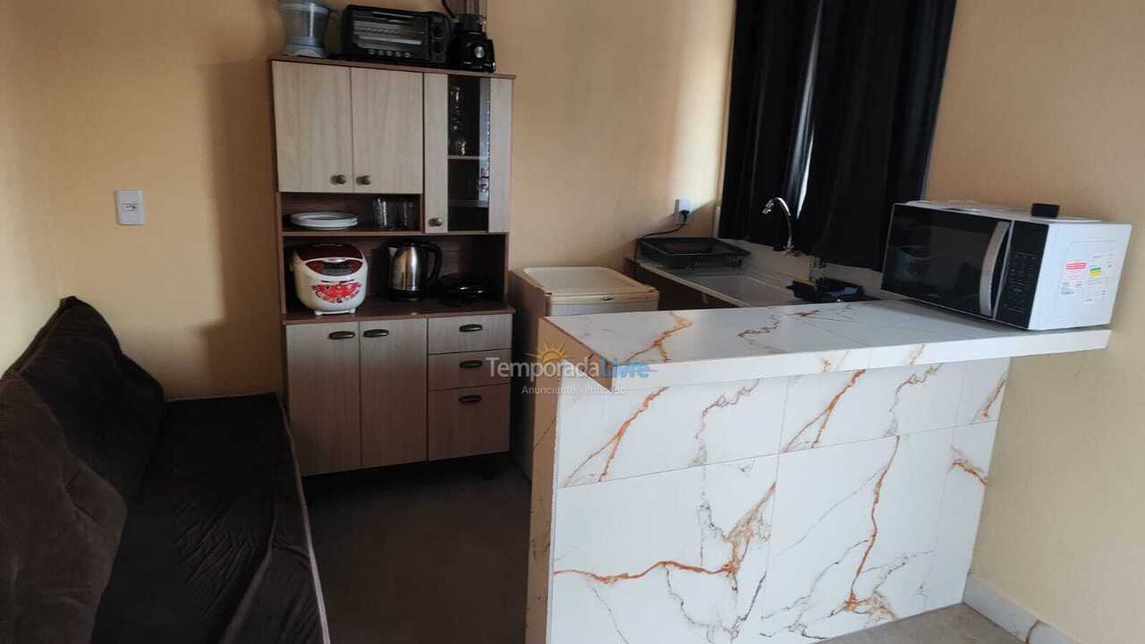 Casa para aluguel de temporada em Alto Paraíso de Goiás (Novo Horizonte)