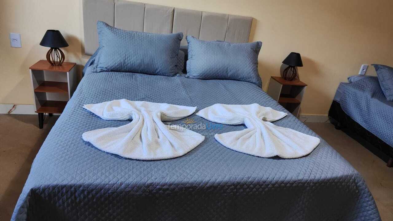 Casa para aluguel de temporada em Alto Paraíso de Goiás (Novo Horizonte)