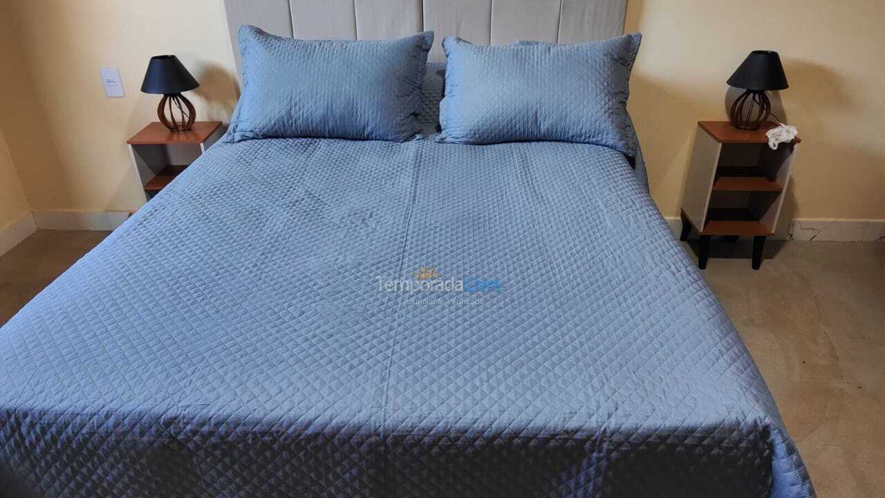 Casa para aluguel de temporada em Alto Paraíso de Goiás (Novo Horizonte)