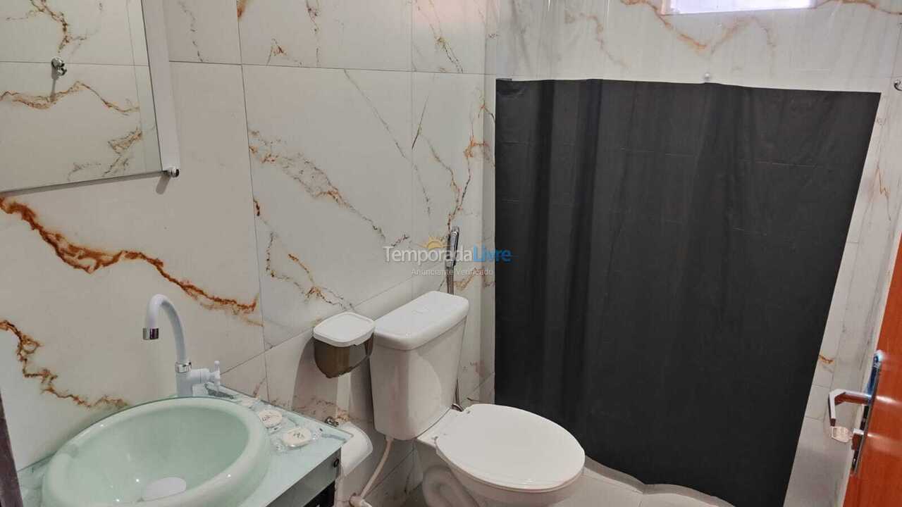 Casa para aluguel de temporada em Alto Paraíso de Goiás (Novo Horizonte)