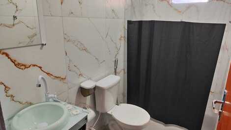 Refúgio tranquilo para descansar em Alto Paraíso Goiás.