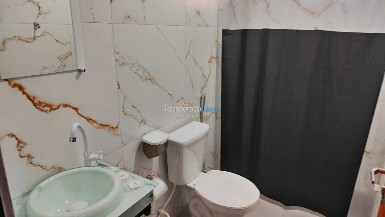 Casa para aluguel de temporada em Alto Paraíso de Goiás (Novo Horizonte)