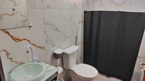 Refúgio tranquilo para descansar em Alto Paraíso Goiás.