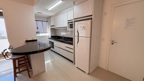 APARTAMENTO DE 2 HABITACIONES CON PISCINA EN CONDOMINIO