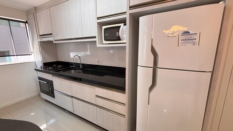 APARTAMENTO DE 2 HABITACIONES CON PISCINA EN CONDOMINIO