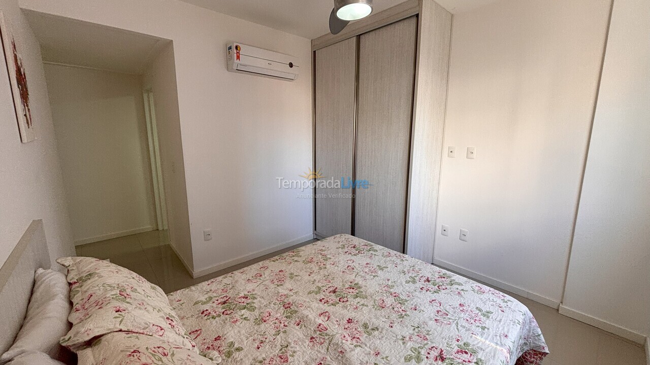 Apartamento para alquiler de vacaciones em Bombinhas (Praia de Bombas)