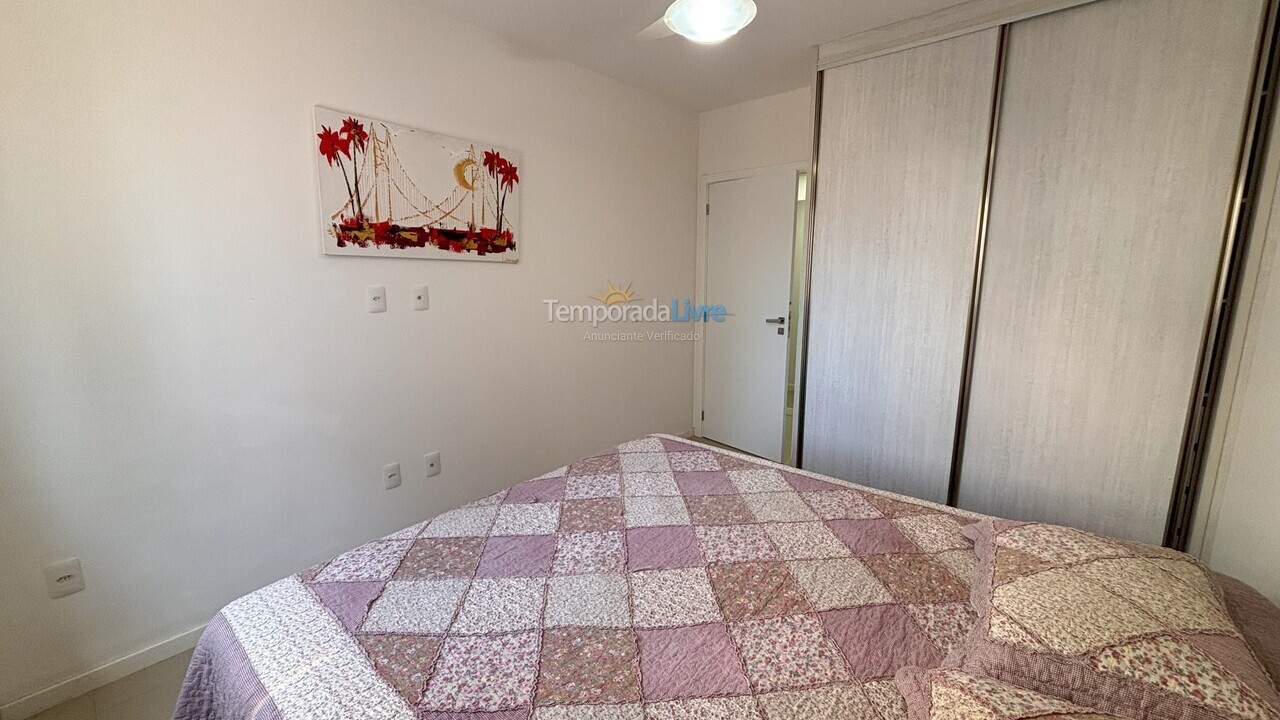 Apartamento para alquiler de vacaciones em Bombinhas (Praia de Bombas)