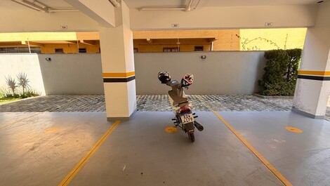 APARTAMENTO DE 2 HABITACIONES CON PISCINA EN CONDOMINIO