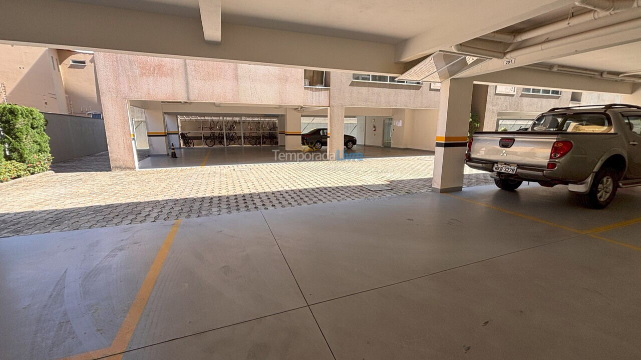 Apartamento para alquiler de vacaciones em Bombinhas (Praia de Bombas)