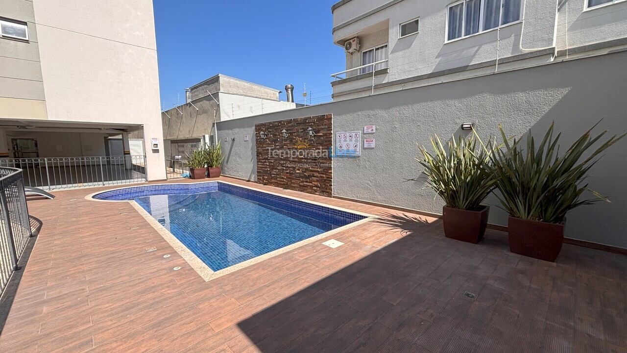 Apartamento para alquiler de vacaciones em Bombinhas (Praia de Bombas)