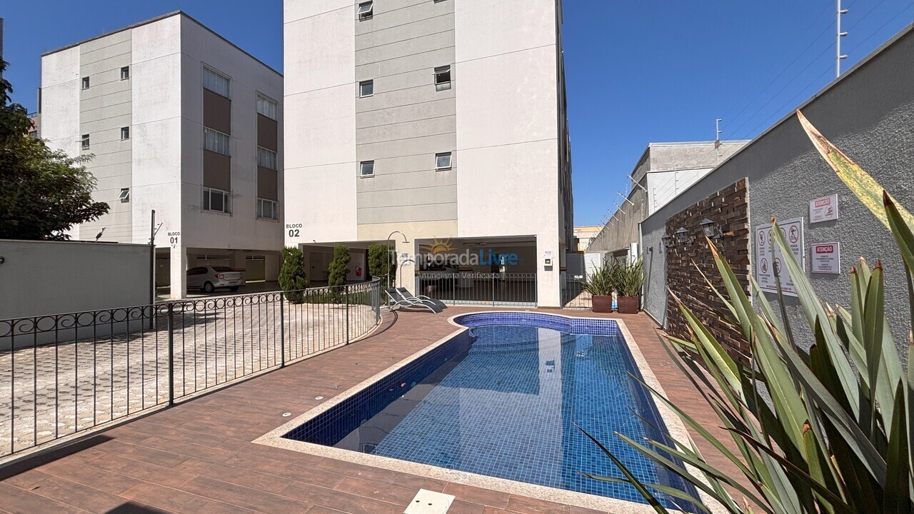 Apartamento para alquiler de vacaciones em Bombinhas (Praia de Bombas)