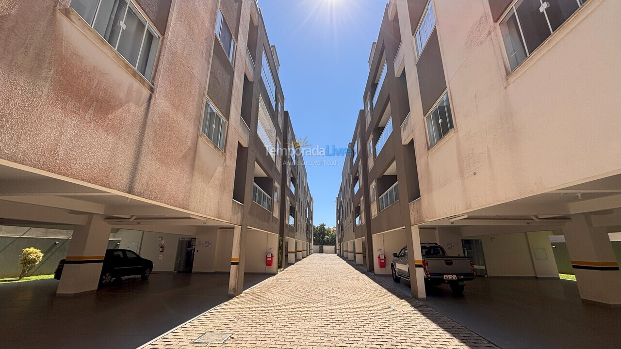 Apartamento para alquiler de vacaciones em Bombinhas (Praia de Bombas)