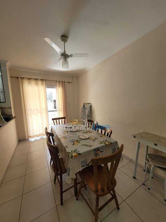 Apartamento para alquiler de vacaciones em Ubatuba (Praia Grande)
