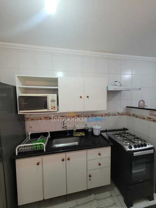 Apartamento para alquiler de vacaciones em Ubatuba (Praia Grande)