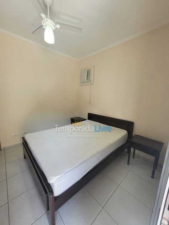 Apartamento para alquiler de vacaciones em Ubatuba (Praia Grande)