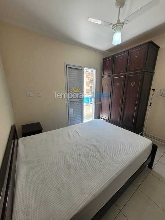 Apartamento para alquiler de vacaciones em Ubatuba (Praia Grande)