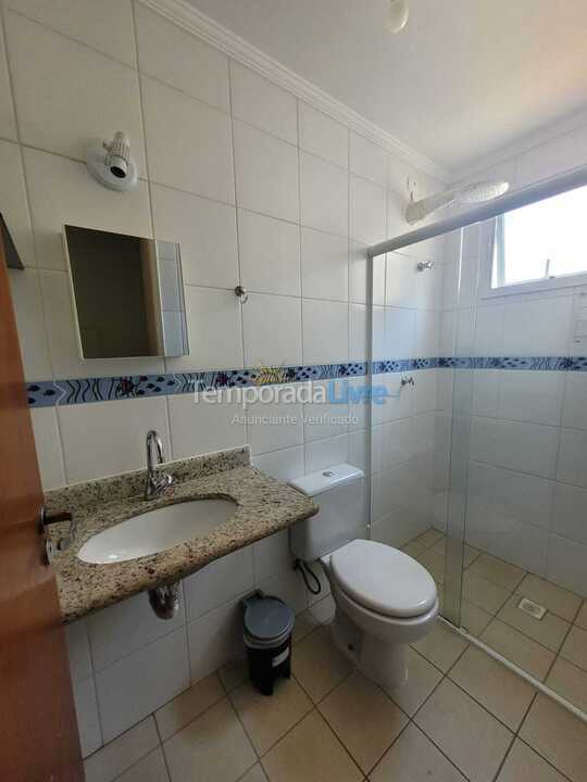 Apartamento para alquiler de vacaciones em Ubatuba (Praia Grande)