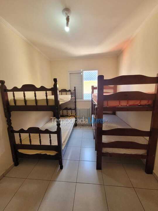 Apartamento para alquiler de vacaciones em Ubatuba (Praia Grande)