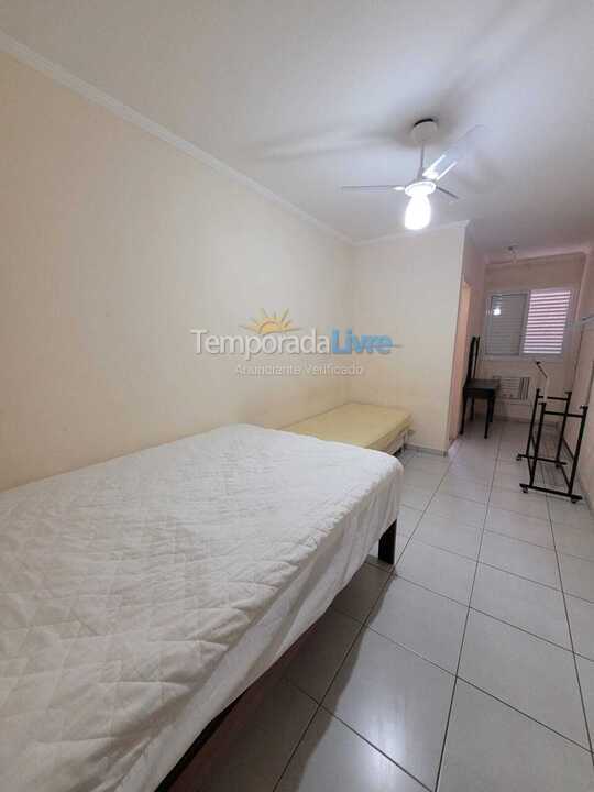 Apartamento para alquiler de vacaciones em Ubatuba (Praia Grande)