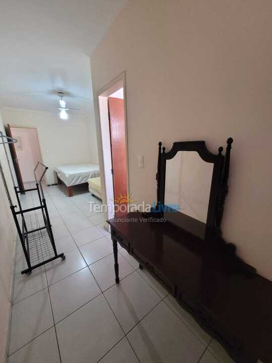 Apartamento para alquiler de vacaciones em Ubatuba (Praia Grande)