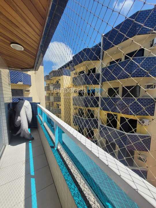 Apartamento para alquiler de vacaciones em Ubatuba (Praia Grande)