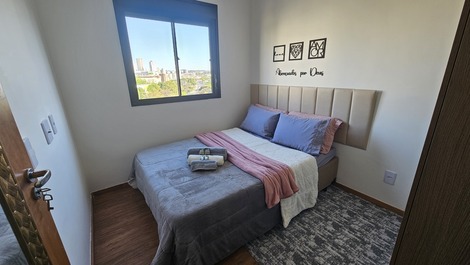 Nesse lugar você ira descansar com aconchego 