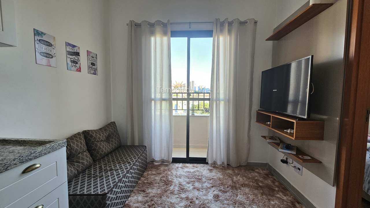 Apartamento para aluguel de temporada em São Paulo (Saúde)