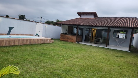 Casa de vacaciones en Paraty