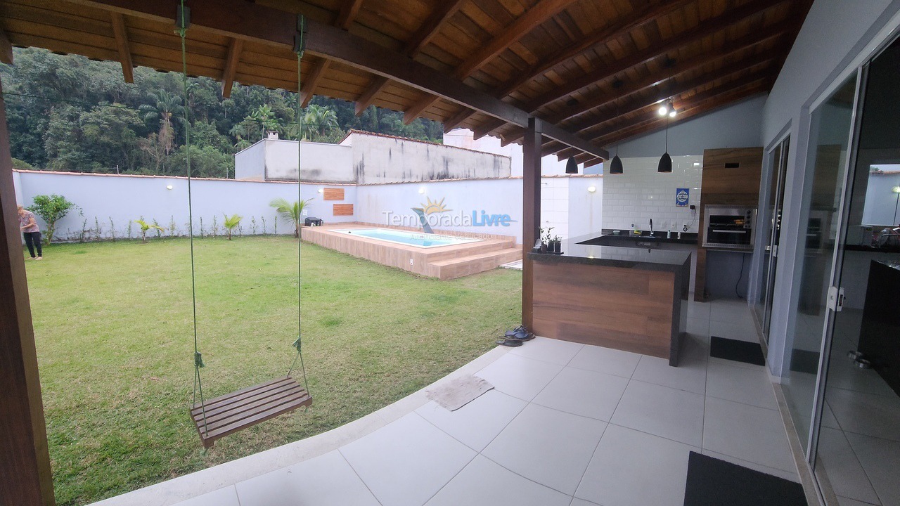 Casa para alquiler de vacaciones em Paraty (Areal do Taquari)