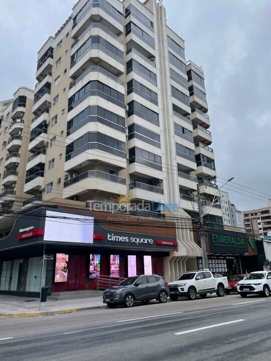 Apartamento para alquiler de vacaciones em Itapema (Meia Praia)