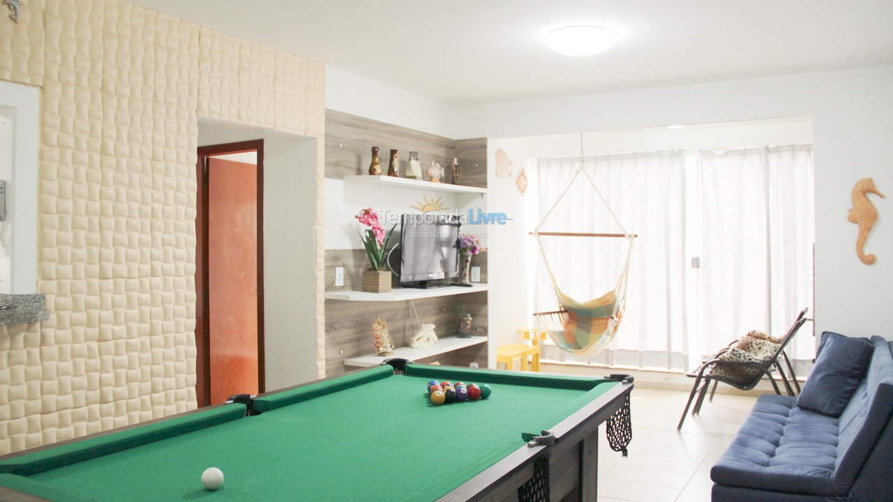 Apartamento para alquiler de vacaciones em Itapema (Meia Praia)