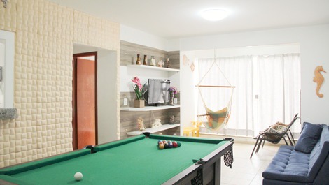 Apartamento para alugar em Itapema - Meia Praia