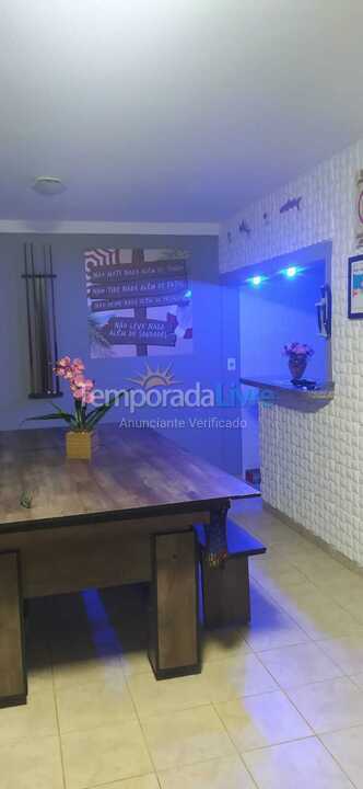 Apartamento para alquiler de vacaciones em Itapema (Meia Praia)