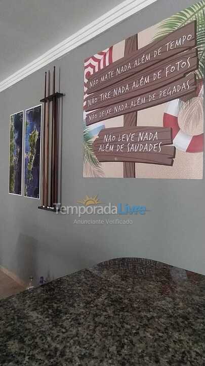 Apartamento para alquiler de vacaciones em Itapema (Meia Praia)