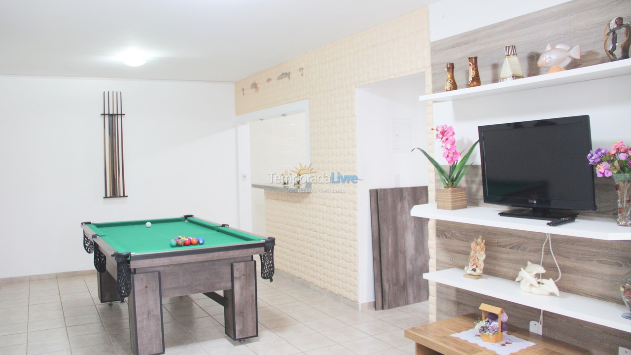 Apartamento para alquiler de vacaciones em Itapema (Meia Praia)
