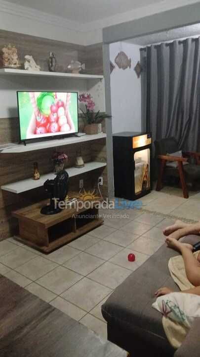 Apartamento para alquiler de vacaciones em Itapema (Meia Praia)