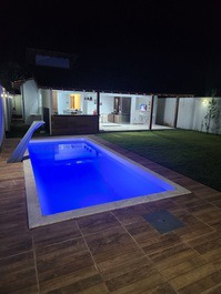 Casa de vacaciones en Paraty