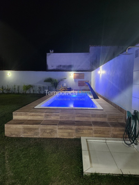 Casa para alquiler de vacaciones em Paraty (Areal do Taquari)