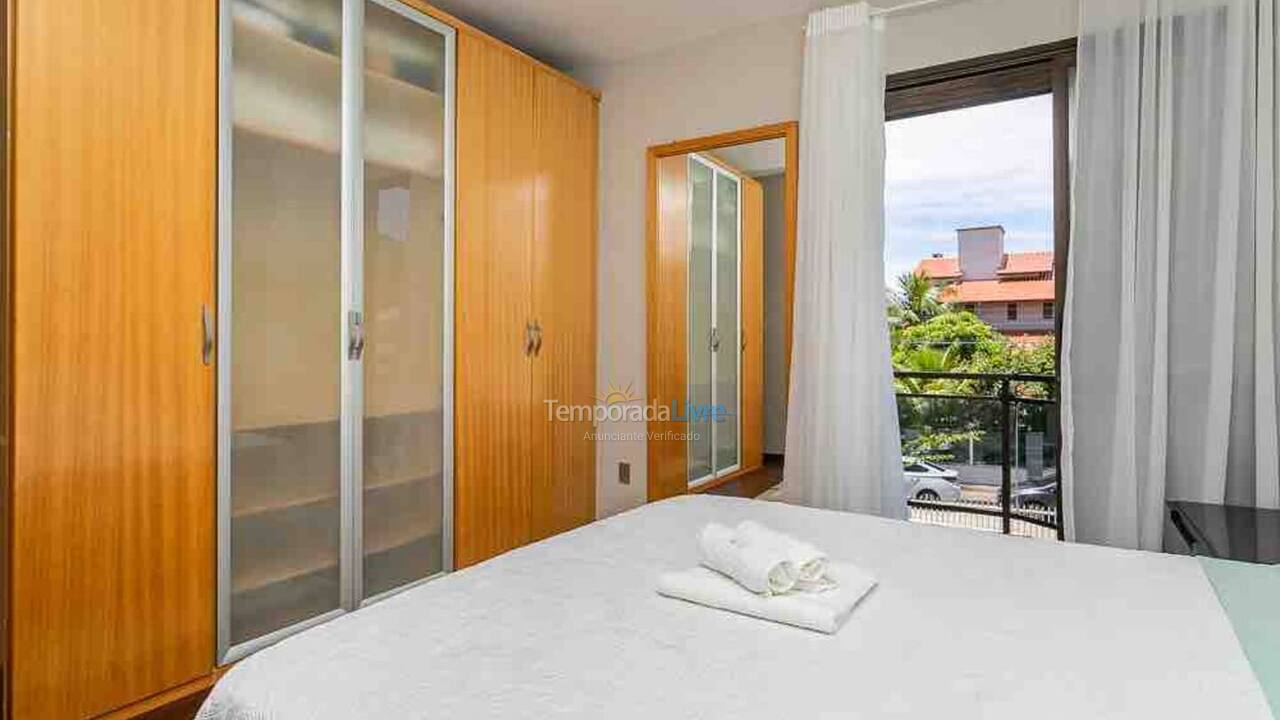 Casa para aluguel de temporada em Florianópolis (Praia Brava)