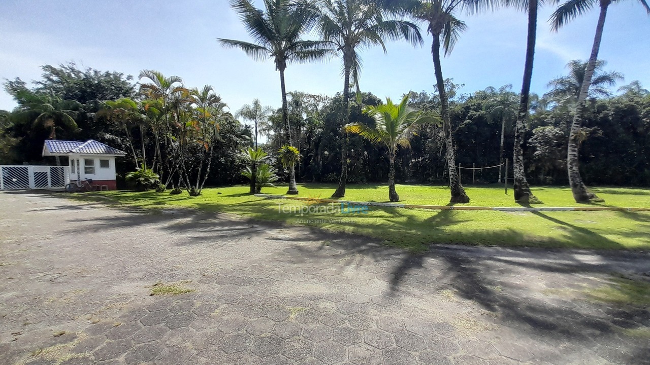 Apartamento para alquiler de vacaciones em Bertioga (Praia de Guaratuba)