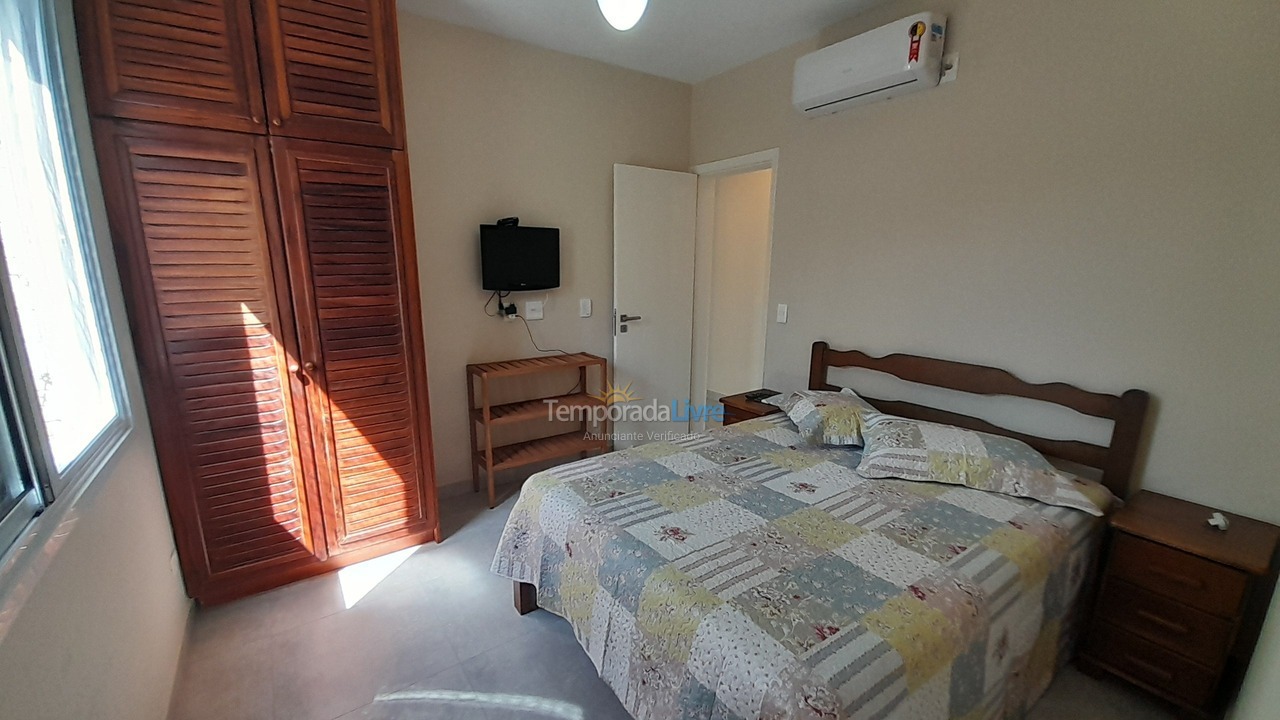 Apartamento para alquiler de vacaciones em Bertioga (Praia de Guaratuba)